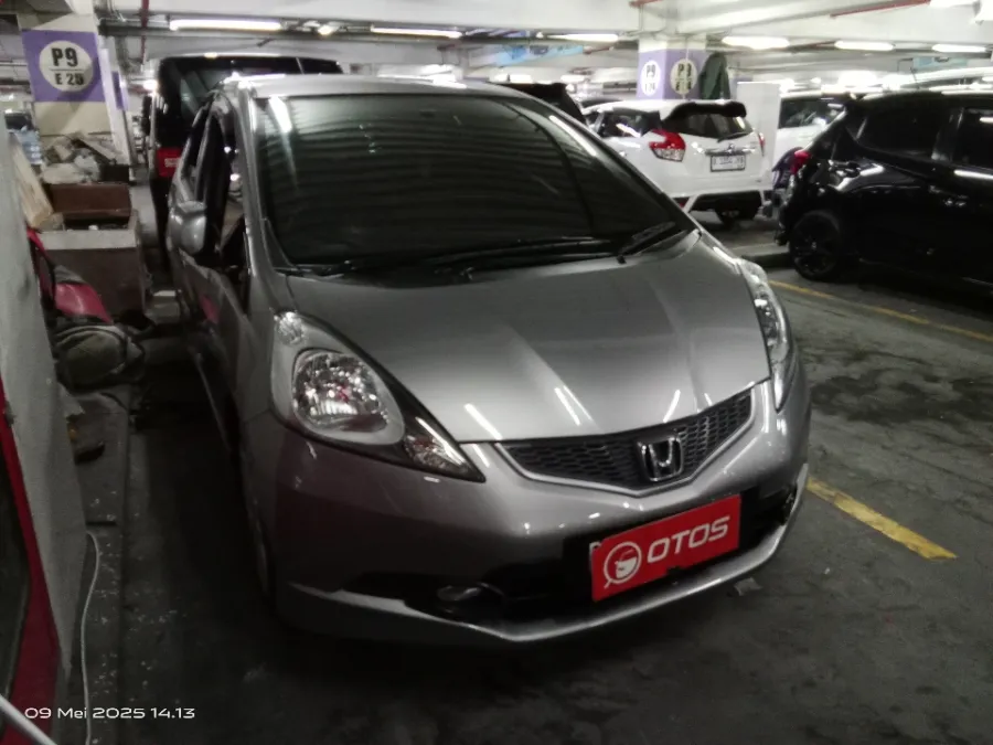 Mobil bekas di bawah 100 juta: honda jazz 2018